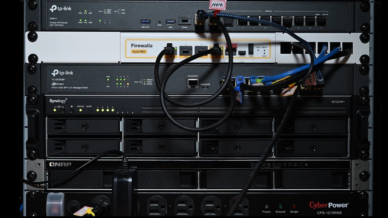 Studio infrastructure still